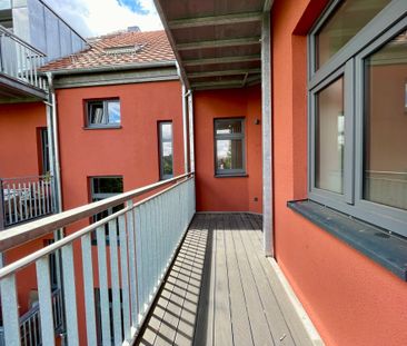 #Nur WG geeignet #Altbau #Einbauküche #Modernes Tageslichtbad #Balk... - Foto 1