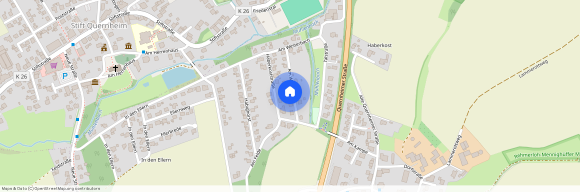 Am Westerbach 20, 32278 Kirchlengern