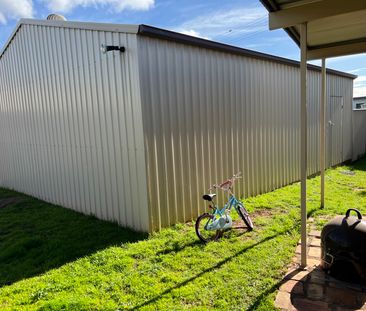 House & Large Shed - Photo 2