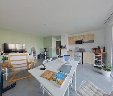 Location Appartement 2 pièces 42m² FONDETTES 37230 - Photo 2