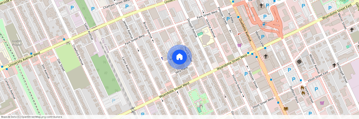 437 KARL PLACE, Windsor, Windsor, Essex, N9A 5V2