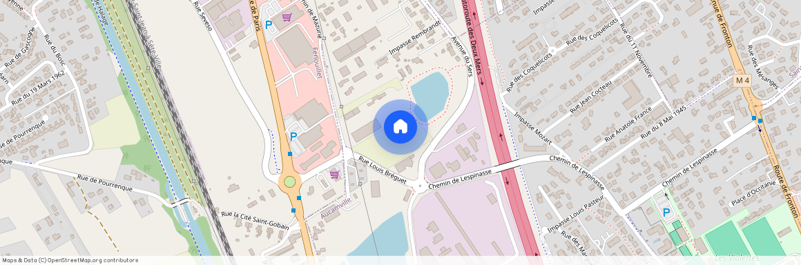 31140, Aucamville