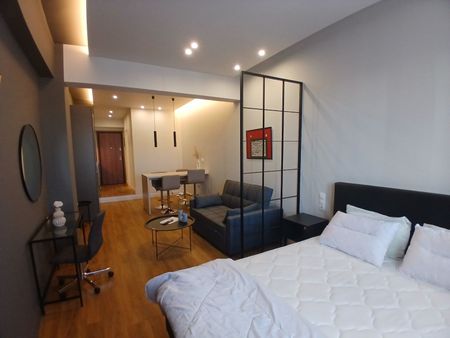 Studio/Γκαρσονιέρα για ενοικίαση Λιμάνι (Κέντρο - Λιμάνι) - Φωτογραφία 5
