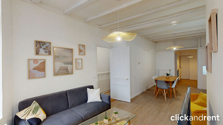 Chambre à louer – 10m² – Amiens (Rue de Castille) - Photo 3