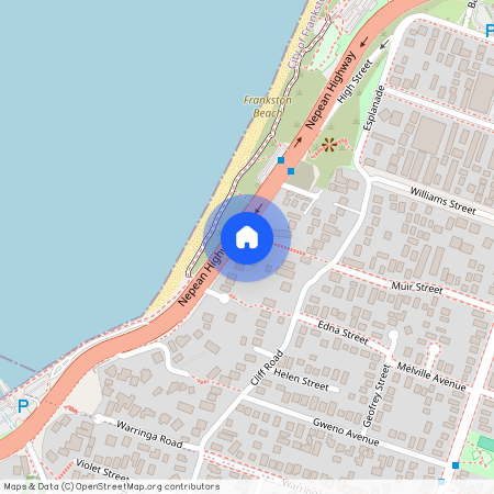 541 Nepean Hwy, Vic 3199, Frankston