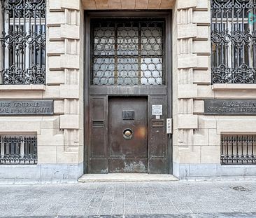 Appartement met één slaapkamer in Bruxelles - Photo 4