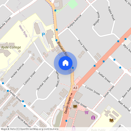 4/224 Blaxland Road, Ryde NSW 2112