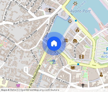 Location Appartement 2 pièces 44m² HONFLEUR 14600 - Photo 1