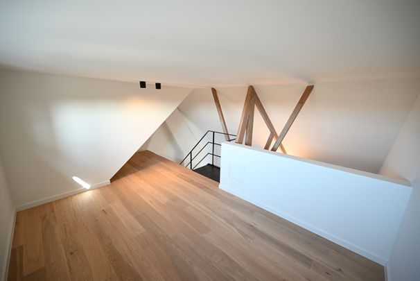 Volledig VERNIEUWD duplex appartement in centrum - Photo 1