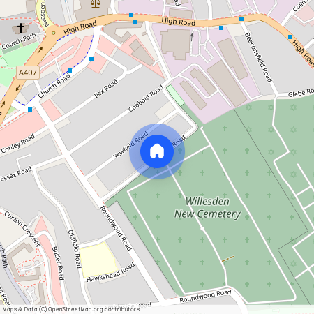 Franklyn Road, London NW10