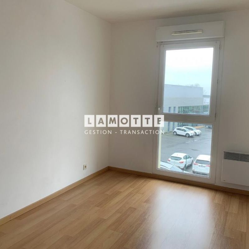 Appartement à louer 3 pièces - 64 m² - Photo 1