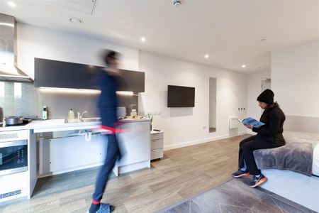 Studio to rent - Photo 2