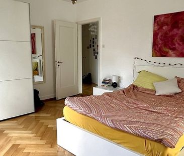 2 Zimmer-Wohnung in Basel - Bachletten/Gotthelf, möbliert, auf Zeit - Photo 5