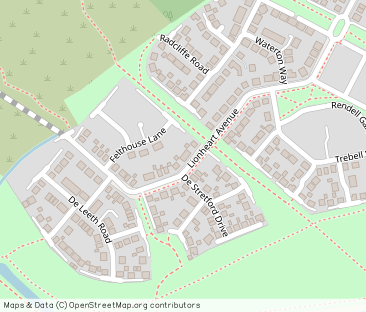 Lionheart Avenue, Bishops Tachbrook, Leamington Spa, Warwickshire, ... - Photo 1
