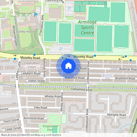 Braemar Road, Manchester, M14 6PS