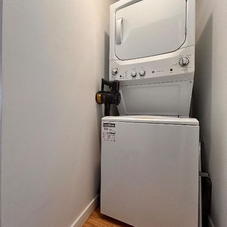 Appartement 3 1/2 ; cessation de bail jusqu'au 31 aout ; disponible 15 avril - Photo 3