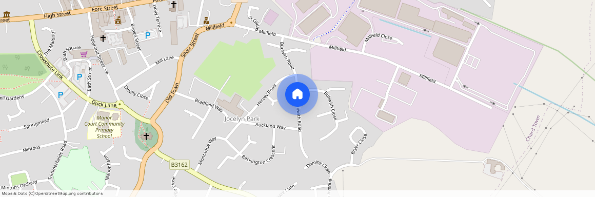 Bubwith Road, Somerset TA20