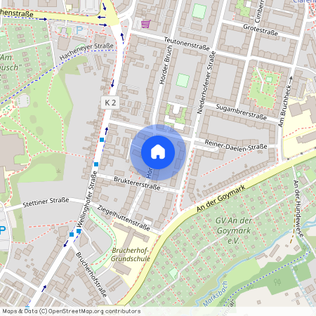 Hörder Bruch 46, 44263 Dortmund, Deutschland