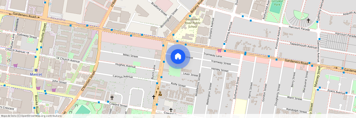 12 Tramway Street, NSW 2018, Rosebery