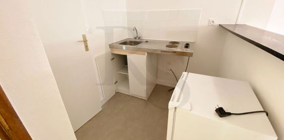 Location Appartement 1 pièce 19m² - Photo 2