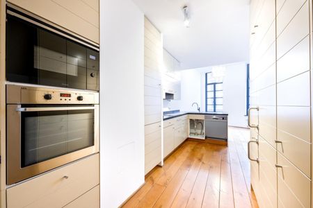 Centre-Ville// bel appt 2 ch + bureau - Photo 4