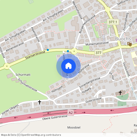 Guggerhofstrasse 5 6374 Buochs
