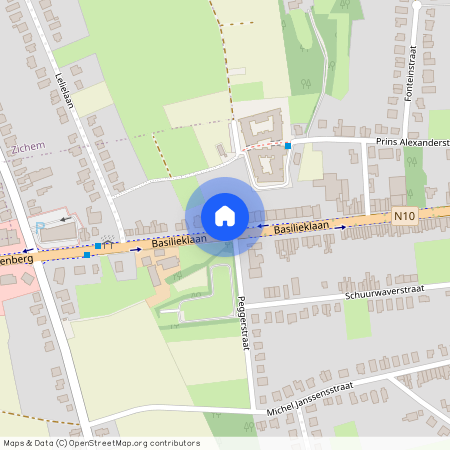 Basilieklaan 127 / D3, 3270 Scherpenheuvel