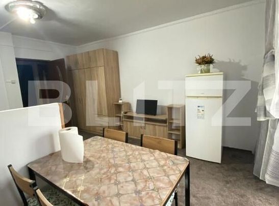 Garsoniera, 30mp, zona Valea Rosie - Fotografie 1