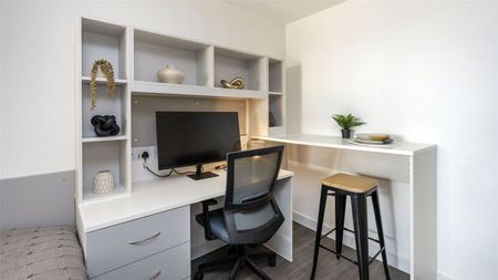 1 bedroom studio to rent Hollingdean Road, Brighton, East Sussex, BN2 - Photo 3