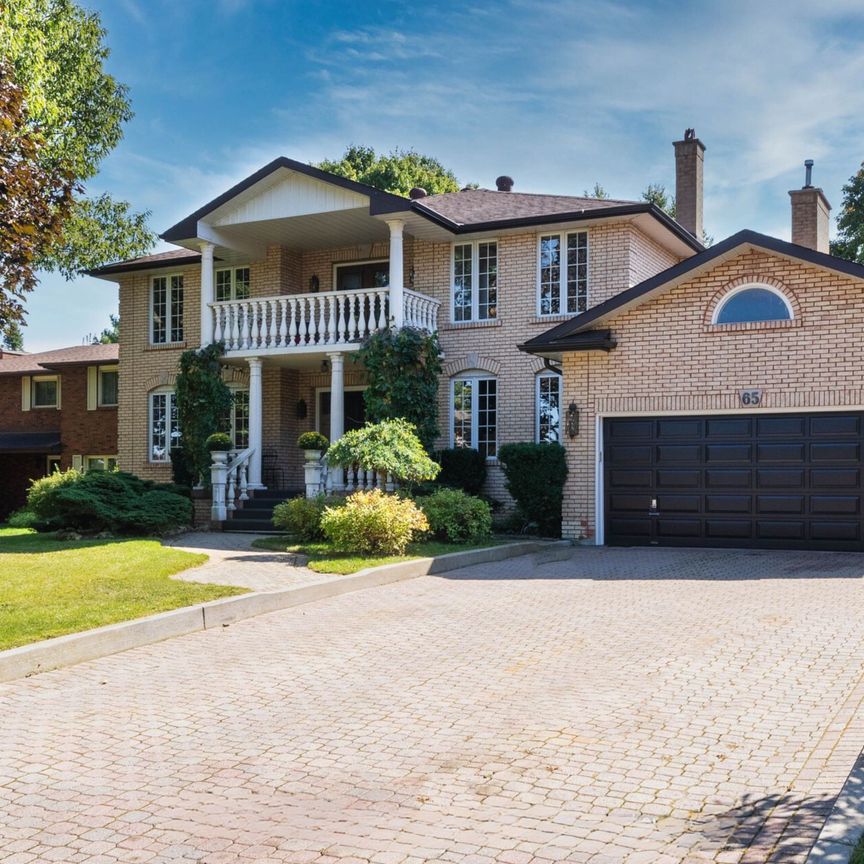 For Lease - 65 Woodcrest Road Unit# Main, Barrie, Ontario - Photo 1