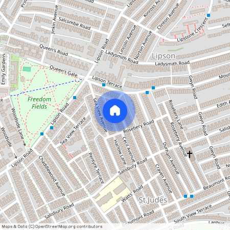 27 Lipson Avenue, GFF