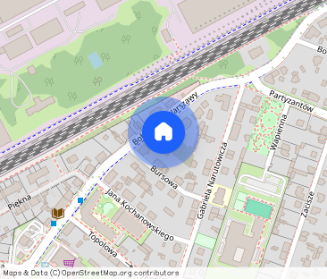 Nowy Stylowy Apartament w Pruszkowie 37,5 m2 - Фото 1