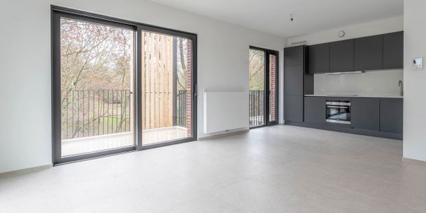 Appartement te huur in Waterloo voor € 1.200 met 1 slaapkamer - Foto 1