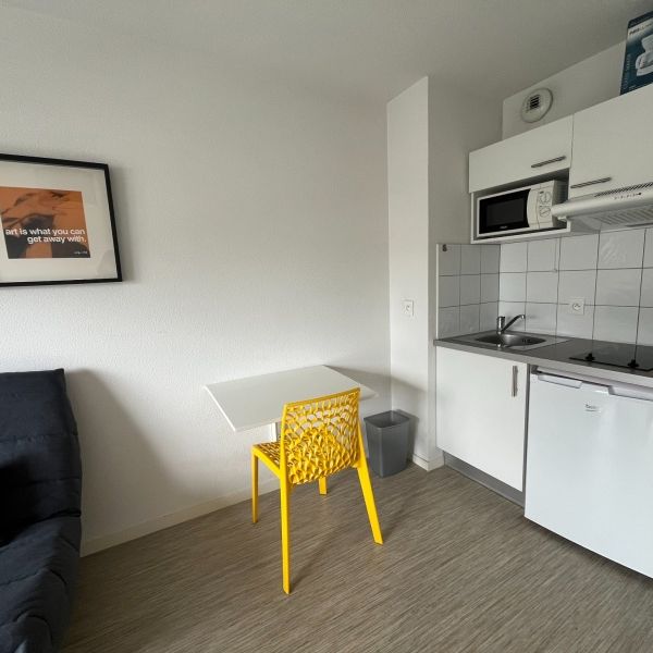 Location Appartement 1 pièce 22m² CENON 33150 - Photo 1