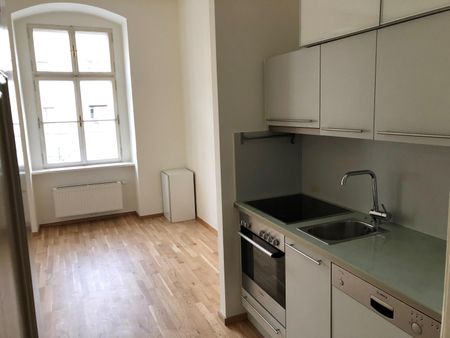 Zentrale Single-Wohnung in Wels - Foto 4