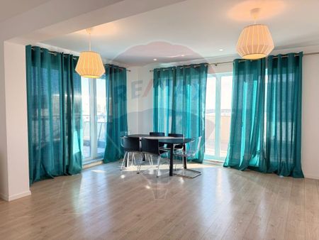 DE INCHIRIAT Apartament 3 camere New Point Pipera Voluntari - Fotografie 3