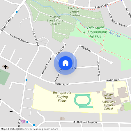 Moat Lane, Luton LU3