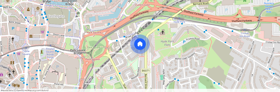 Old Street, South Yorkshire, S2 5PR, Sheffield