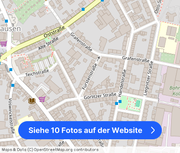 möbliertes 1-Zimmer Appartement in Wuppertal-Wichlinghausen - Foto 1