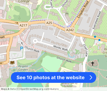 Monks Walk, Reigate, RH2 - Photo 1