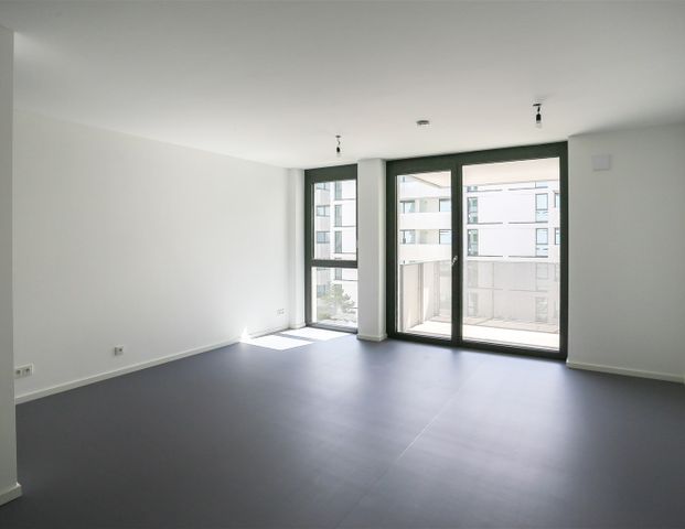 Für jede Lebenslage immer die richtigen 4 Wände - und doppelter Freiraum mit Balkon und Loggia - Foto 1