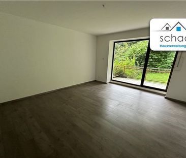 SCHADE HAUSVERWALTUNG - Gemütliche 3-Zimmerwohnung mit Garten im Er... - Photo 2