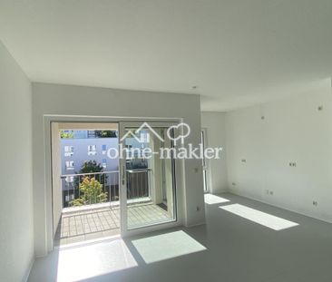 Wohnkonzept für Jung + Alt - 2 Raum Wohnung am Drosselberg mit Balk... - Foto 2