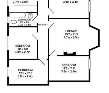 Teats Hill Flats, Coxside, Plymouth, PL4 - Photo 1