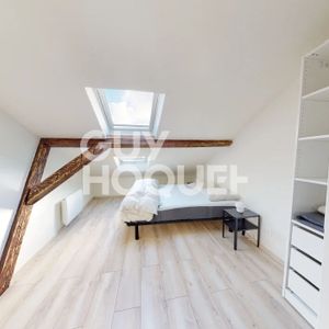 CHARMENT APPARTEMENT 2 PIECES MEUBLE A MULHOUSE - Photo 2