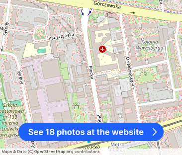 2 pokoje 38 mkw przy metrze Młynów 2 800 zł - Photo 1