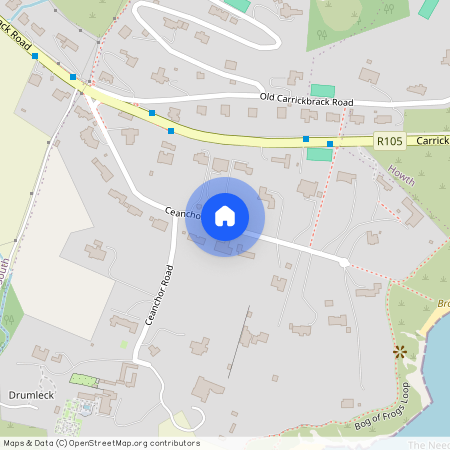 Howth, Ceanchor Road, Baily, Thalassa, Dublin