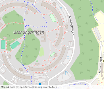 Granängsringen, Tyresö - Photo 1
