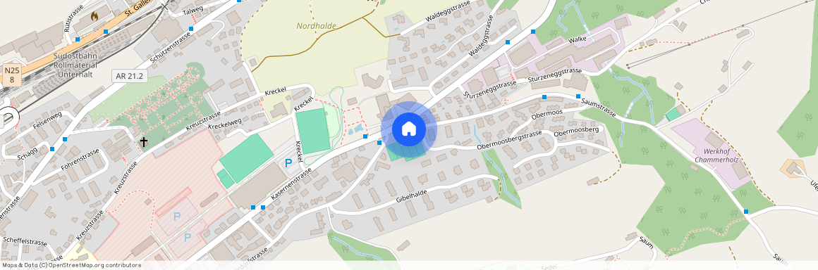 Saumstrasse 4, 9100, Herisau