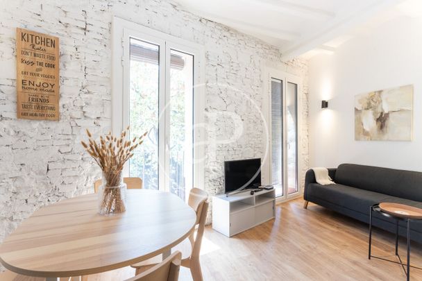 Apartment for rent in the Sagrada Familia - Photo 1